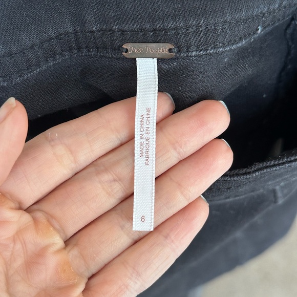 Free People Keep on Rocking Mini - Picture 5 of 6